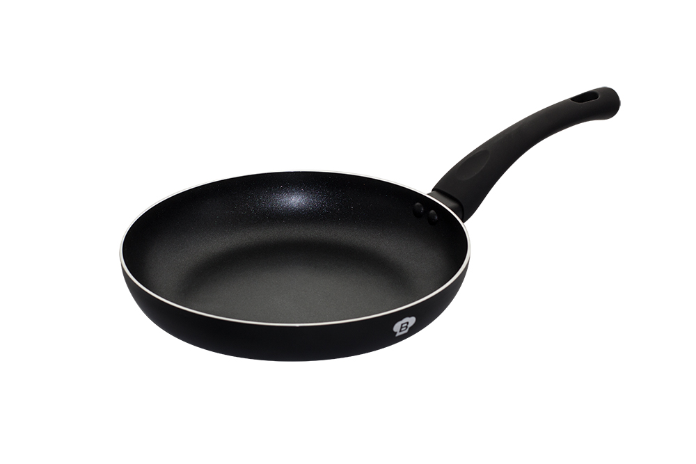 Blaumann 20cm Diamond Coating Frypan Black