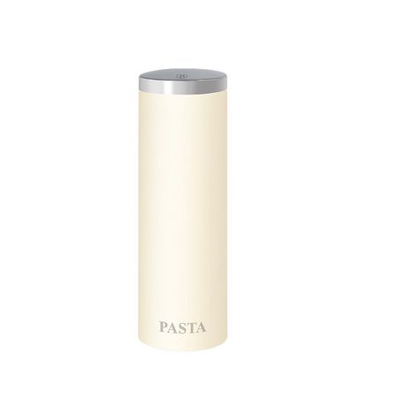 Berlinger Haus Premium Pasta Canister in Metallic Cream