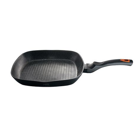 Berlinger Haus Marble Coating Grill Pan 28cm - Granit
