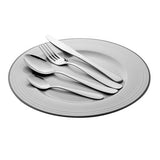 Blaumann 66-Piece Stainless Steel Cutlery Set - Mirror Finish
