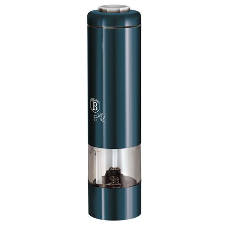 Berlinger Haus Electric Pepper or Salt Mill - Aquamarine Edition