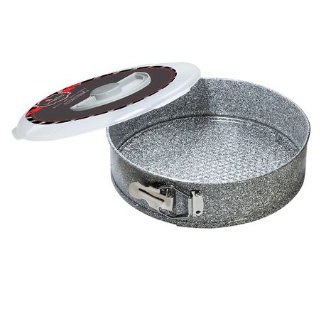 Berlinger Haus 26cm Marble Coating Round Baking Tray - My Marble Pastry