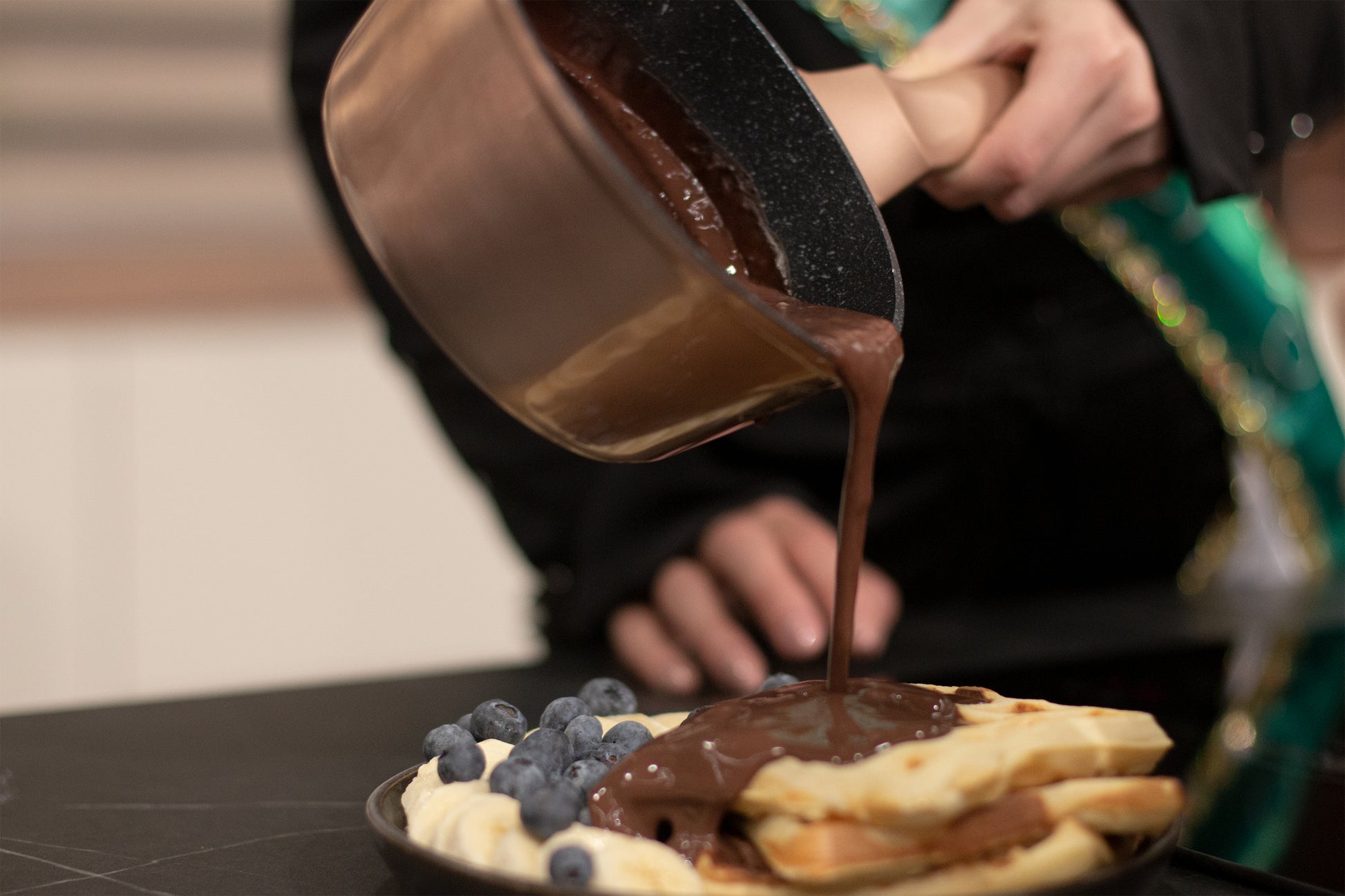 Berlinger Haus 15 Piece Marble Coating Cookware Set - Rose Gold Edition