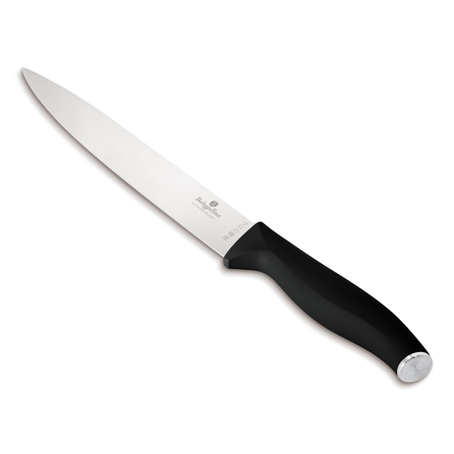 Berlinger Haus 20cm Slicer Knife , Black Silver
