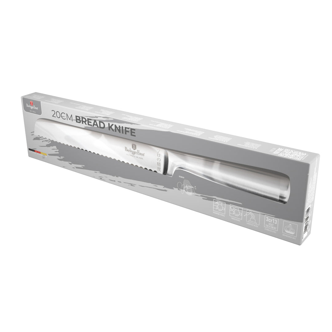 Berlinger Haus 20cm Stainless Steel Bread Knife