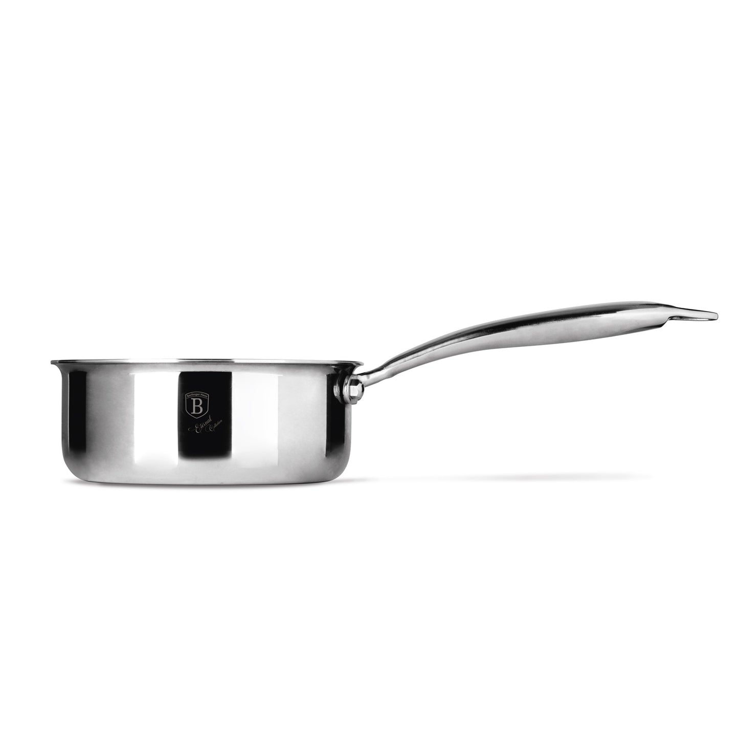 Berlinger Haus 16cm 18/10 Stainless Steel Sauce Pan - Eternal Collection