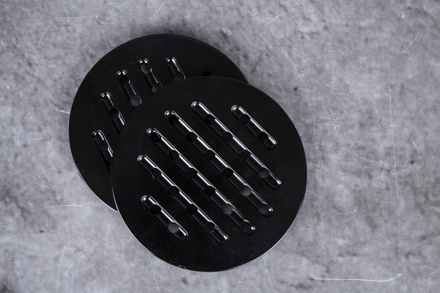 Berlinger Haus 13-Piece Marble Coating Smart Lid Cookware Set - Shiny Black