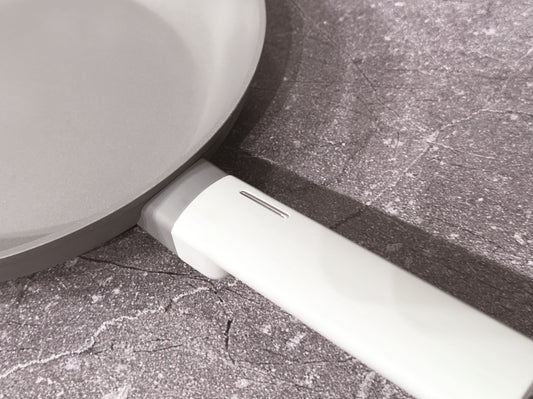 Berlinger Haus 24cm Marble Coating Non-Stick Fry Pan - Aspen