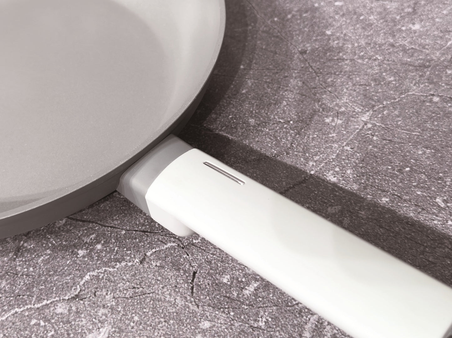 Berlinger Haus 24cm Marble Coating Non-Stick Deep Frypan - Aspen