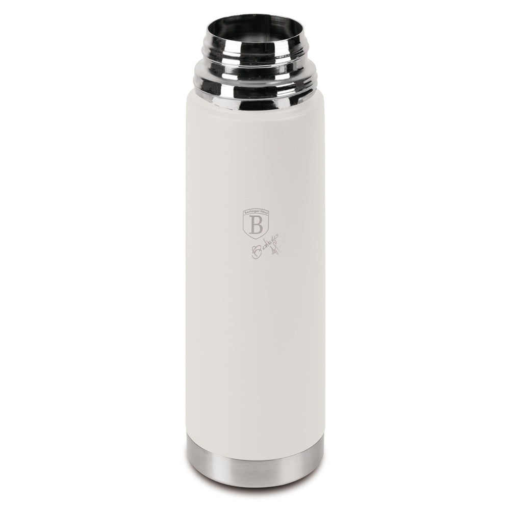 Berlinger Haus 750ml Vacuum Flask – Sahara