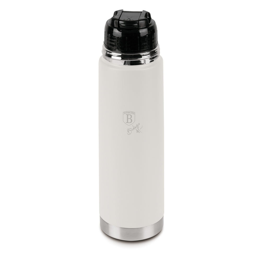 Berlinger Haus 750ml Vacuum Flask – Sahara