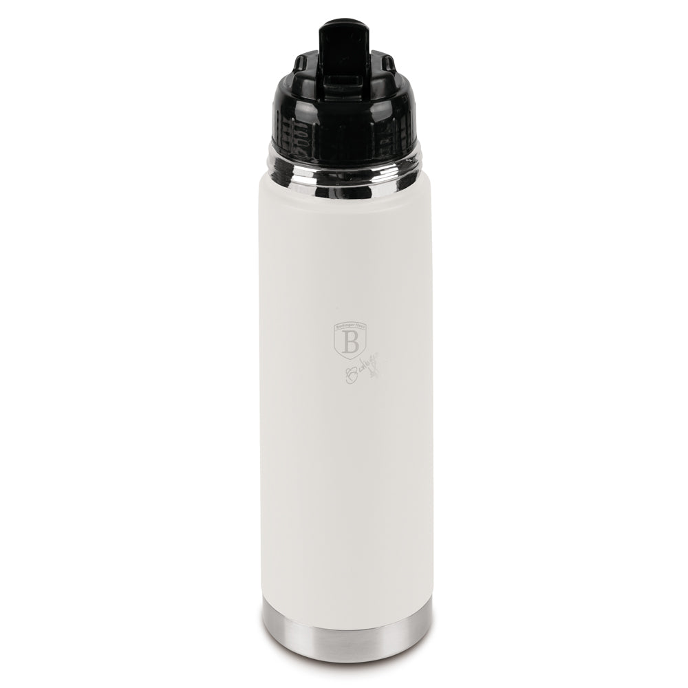 Berlinger Haus 750ml Vacuum Flask – Sahara
