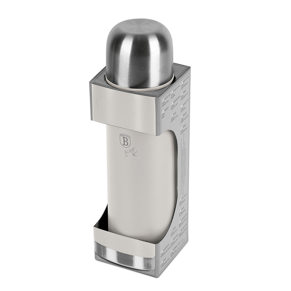Berlinger Haus 750ml Vacuum Flask – Sahara