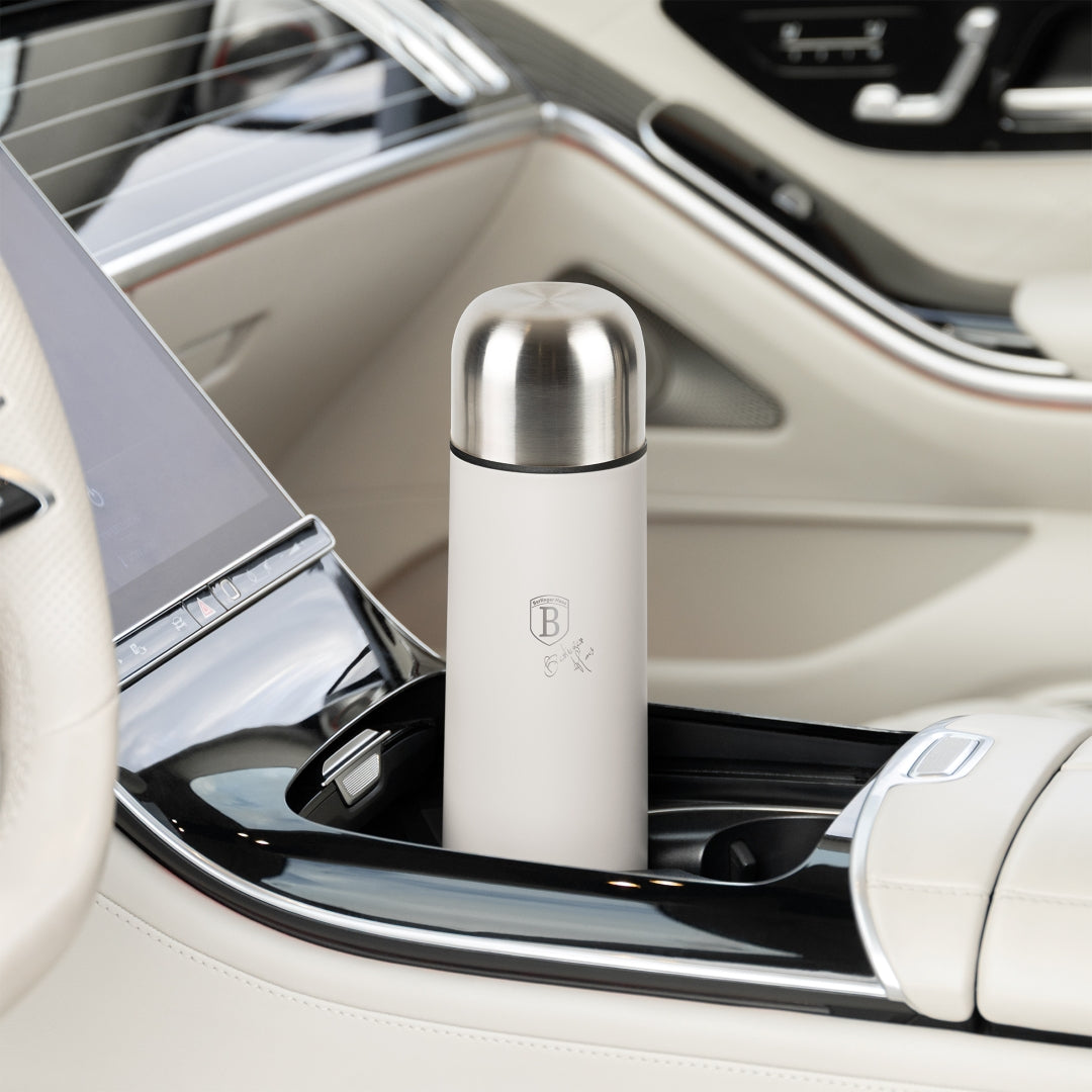 Berlinger Haus 750ml Vacuum Flask – Sahara