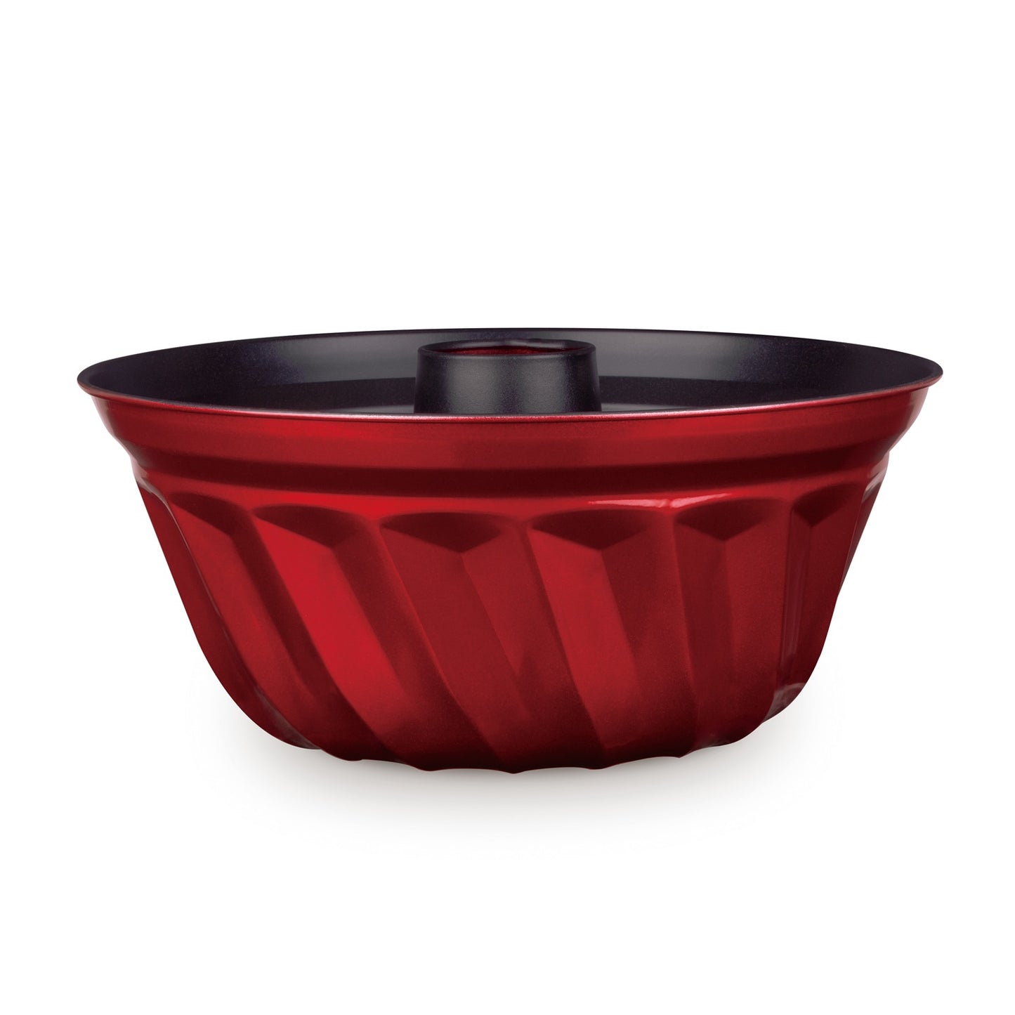 Berlinger Haus 25cm Titan Coating Non-Stick Bundt Pan - Burgundy Metallic