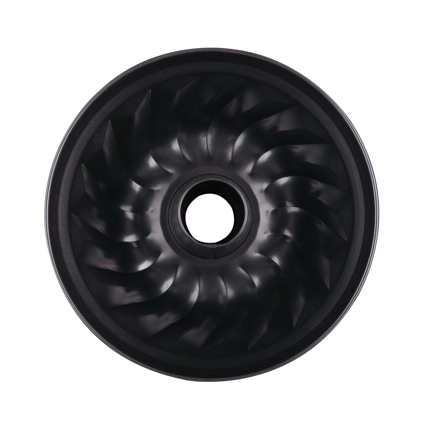 Berlinger Haus 25cm Titan Coating Non-Stick Bundt Pan - Burgundy Metallic