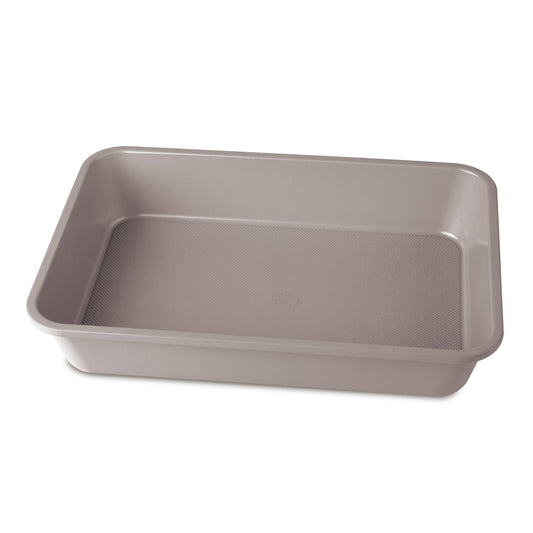 Berlinger Haus 40cm Oblong Roaster - Taupe