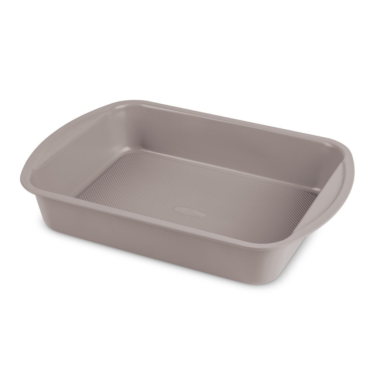 Berlinger Haus 35cm Titan Pro Non-Stick Coating Oblong Roaster Pan - Taupe