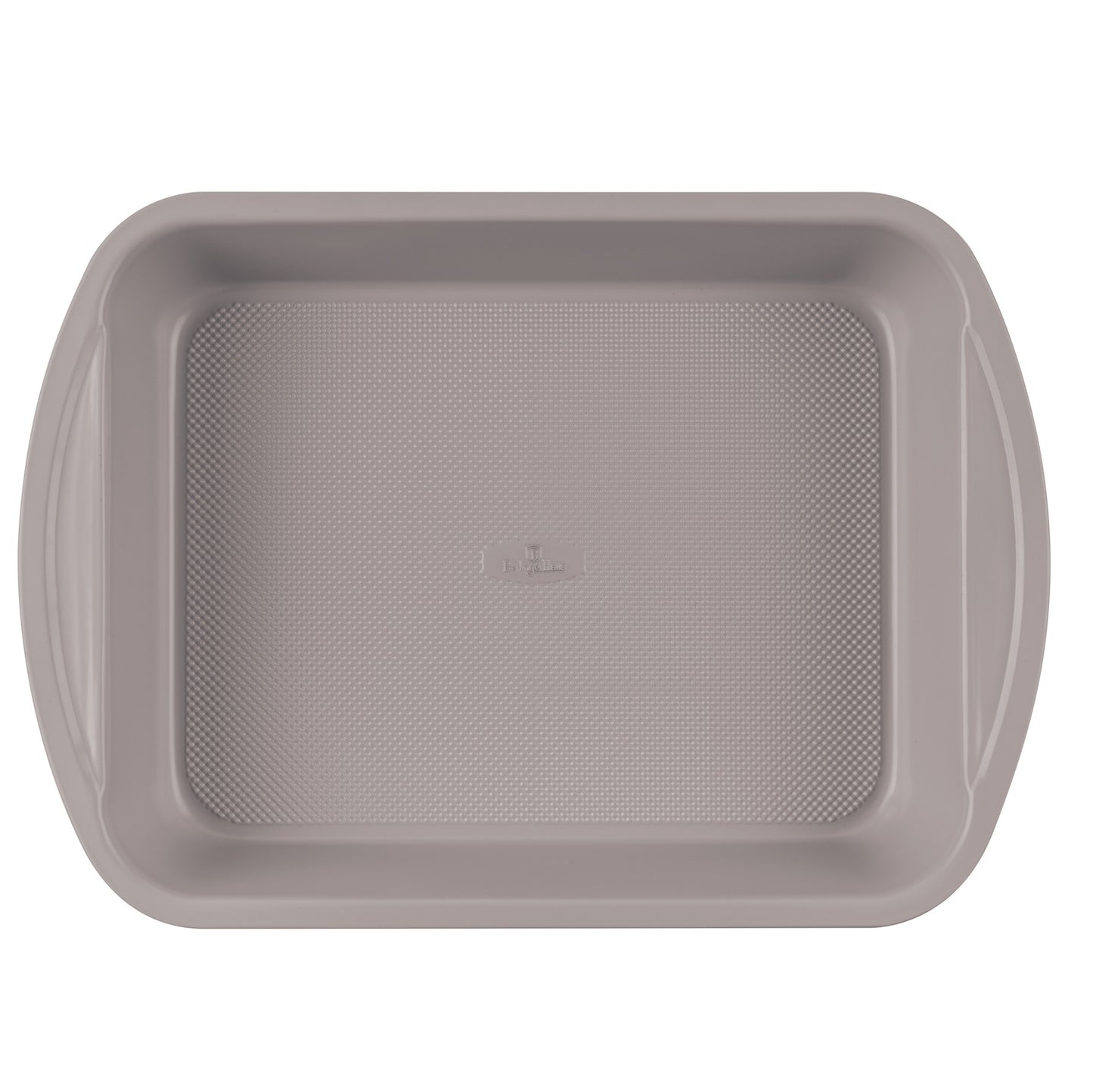 Berlinger Haus 35cm Titan Pro Non-Stick Coating Oblong Roaster Pan - Taupe