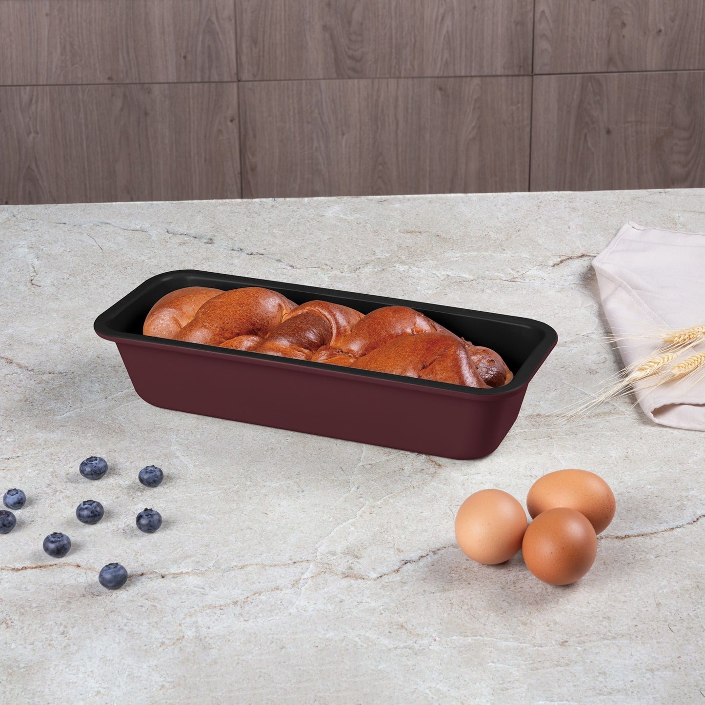 Berlinger Haus 30cm Titan Pro Non-Stick Coating Loaf Pan - Leonardo
