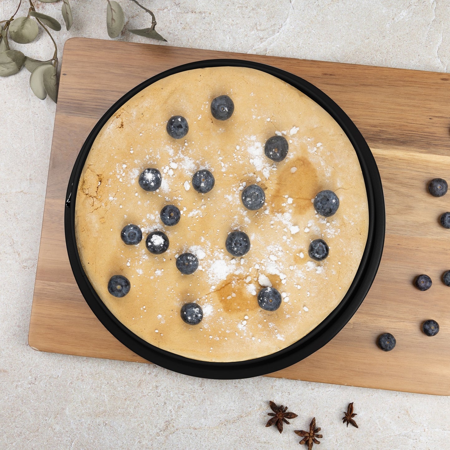 Berlinger Haus 26cm Titan Pro Non-Stick Coating Round Springform Pan – Leonardo
