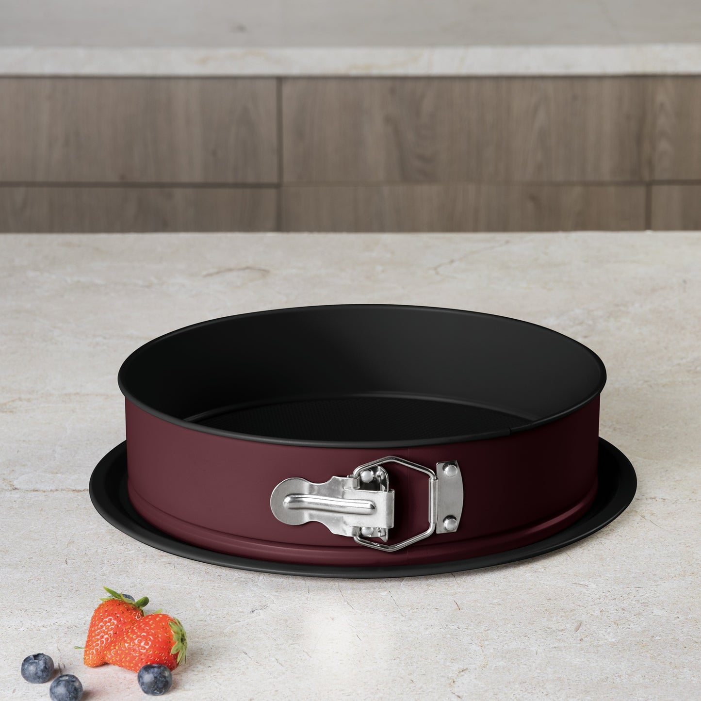 Berlinger Haus 26cm Titan Pro Non-Stick Coating Round Springform Pan – Leonardo