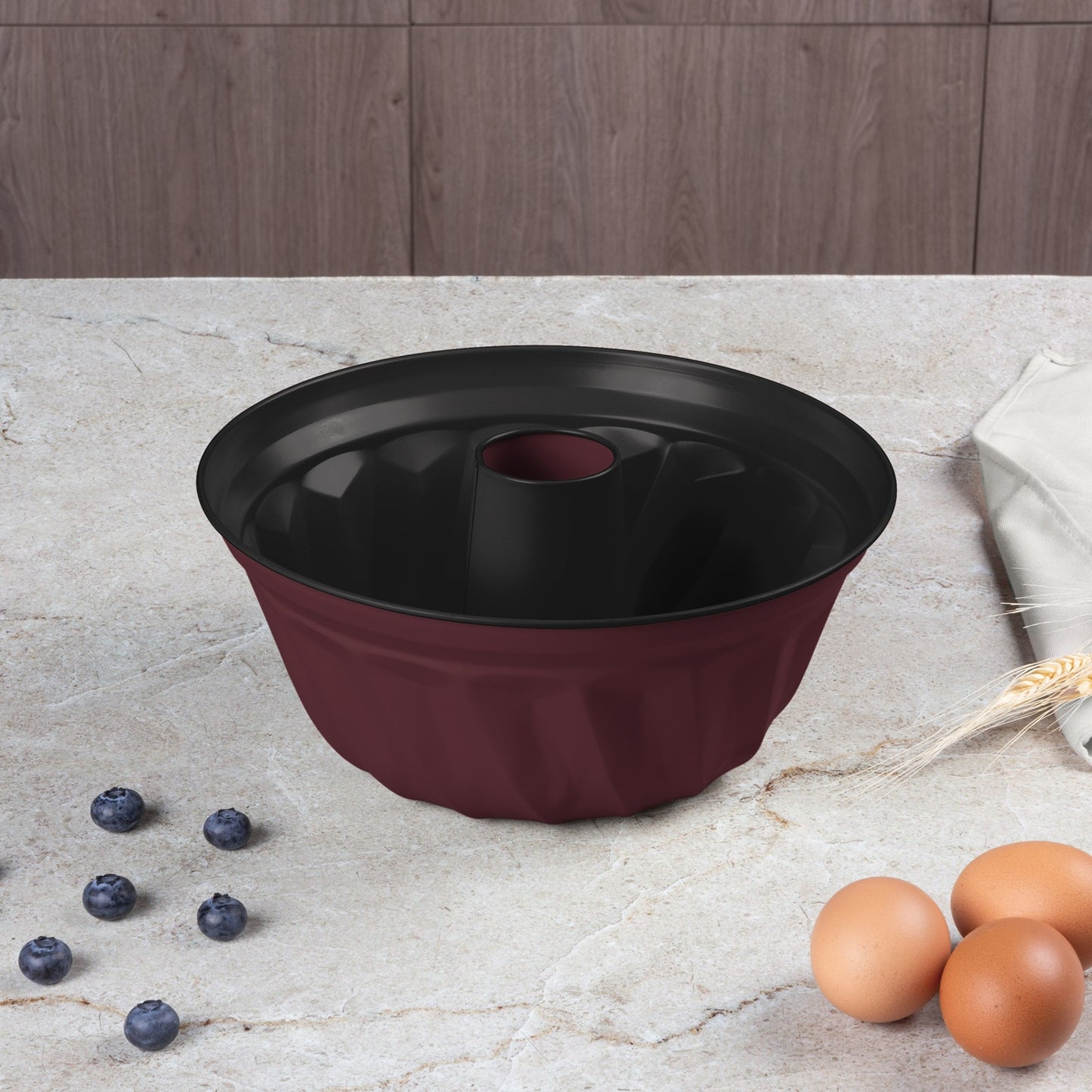 Berlinger Haus 25cm Titan Pro Non-Stick Coating Bundt Pan – Leonardo