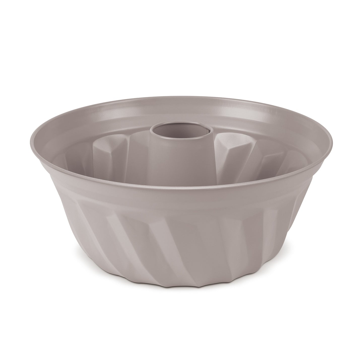 Berlinger Haus 25cm Titan Pro Non-Stick Coating Bundt Pan – Taupe