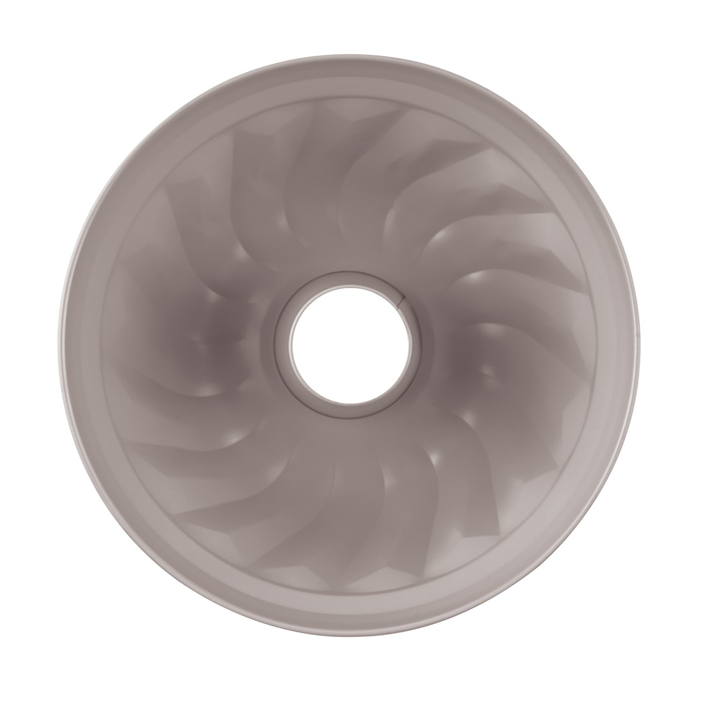 Berlinger Haus 25cm Titan Pro Non-Stick Coating Bundt Pan – Taupe