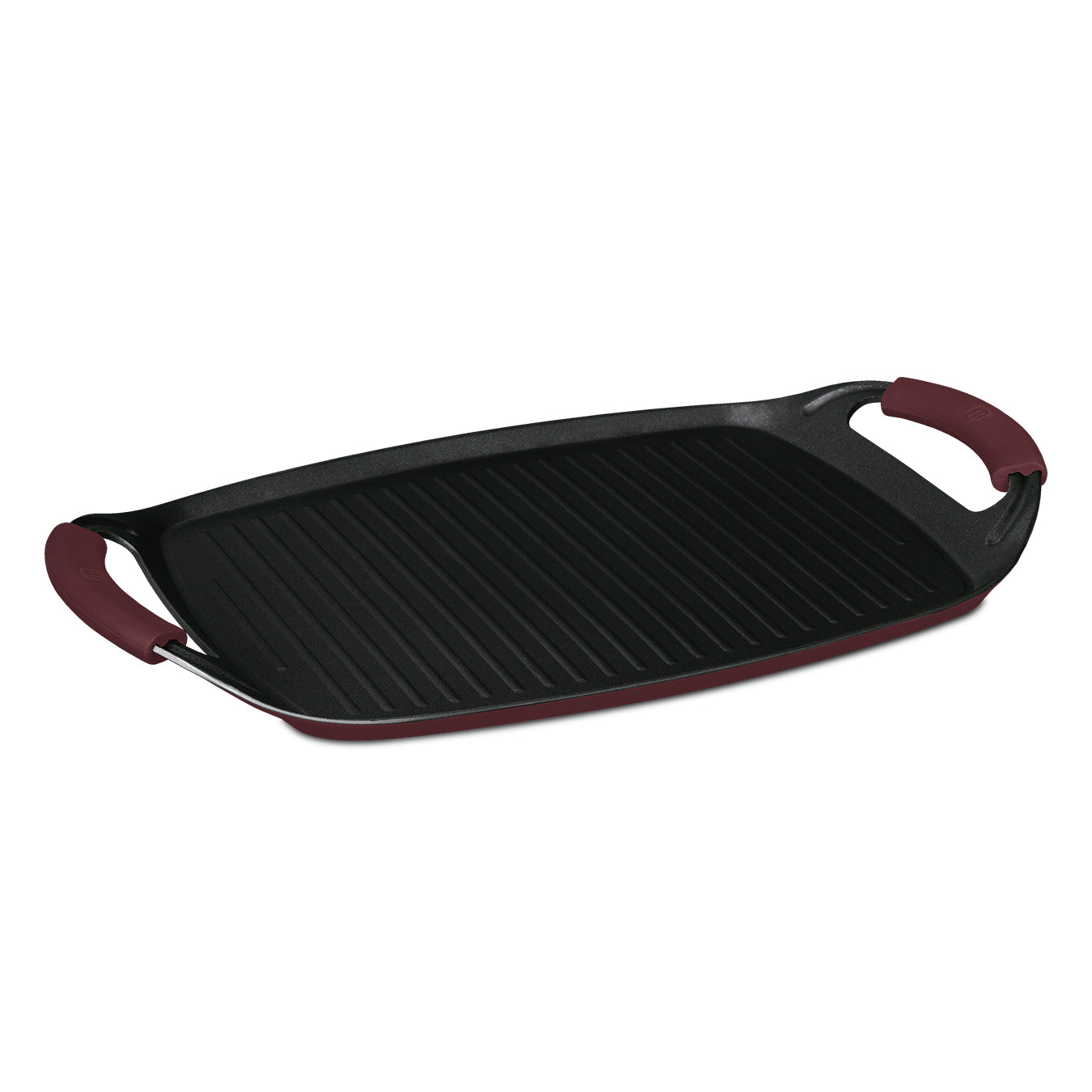 Berlinger Haus 47cm Titan Pro Non-Stick Coating Grill Plate - Leonardo
