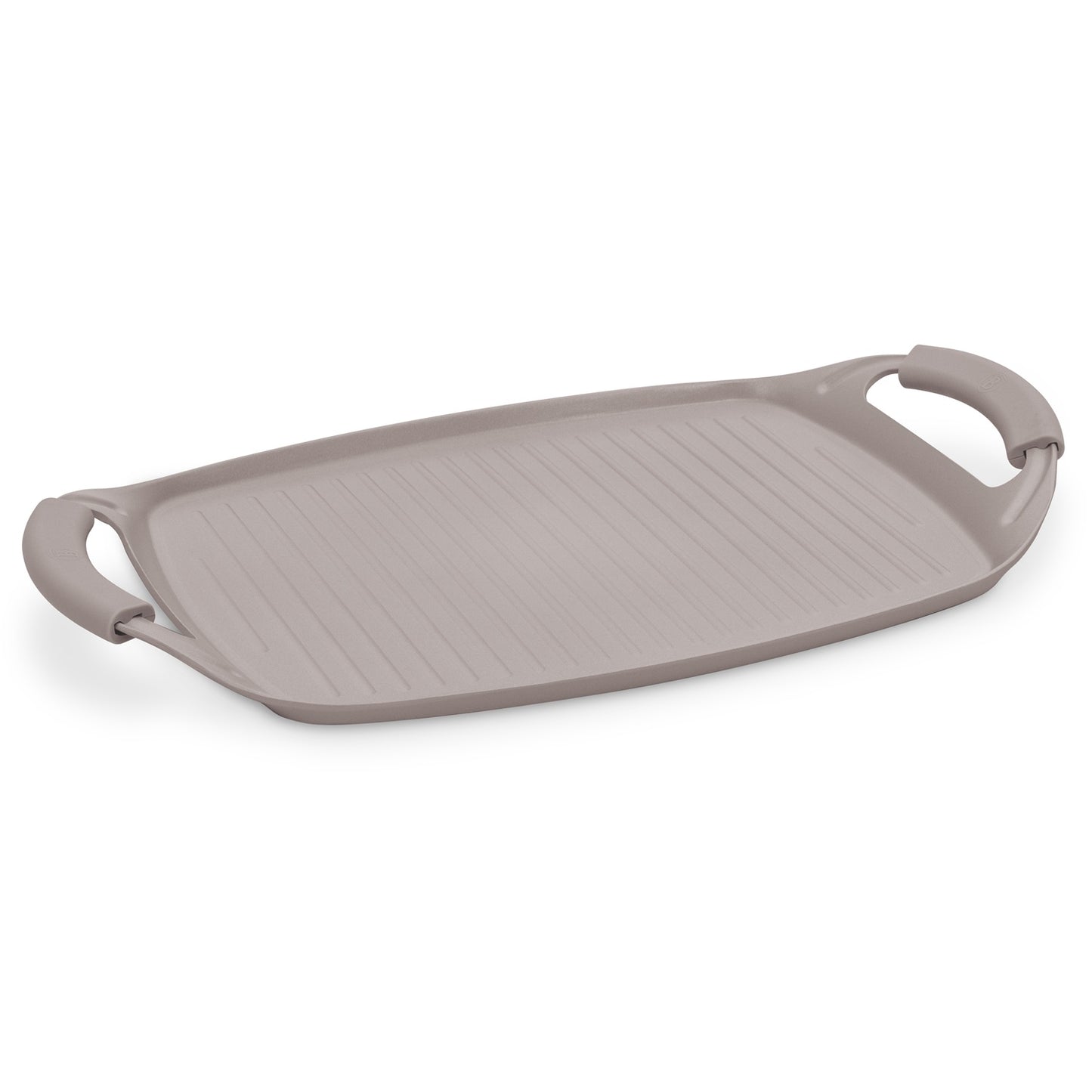 Berlinger Haus 47cm Titan Pro Non-Stick Coating Grill Plate - Taupe