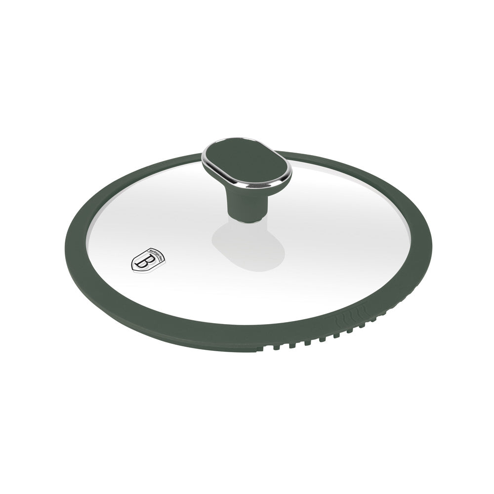 Berlinger Haus 20cm Titan Pro Non-Stick Coating Casserole - Matt Green