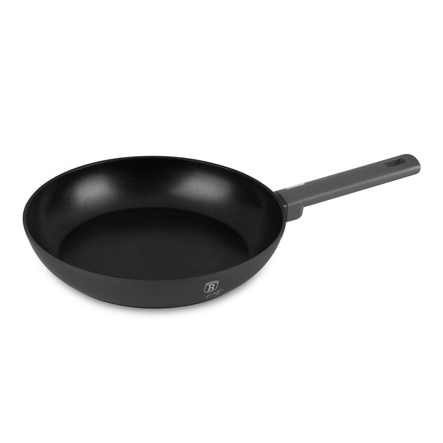 Berlinger Haus 30cm Titan Pro Non-Stick Coating Frypan - Anthracite