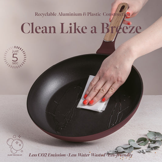 Berlinger Haus 28cm Titan Pro Non-Stick Coating Frypan – Leonardo Nordic