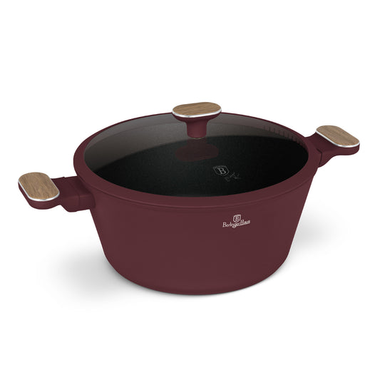 Berlinger Haus 28cm Titan Pro Non-Stick Coating Casserole – Leonardo Nordic