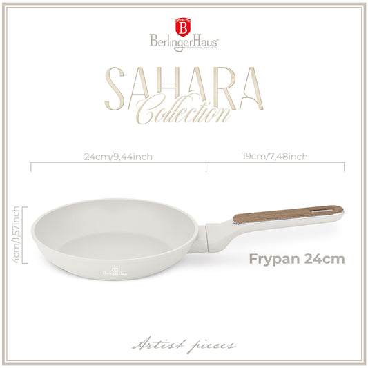 Berlinger Haus 24cm Titan Pro Non-Stick Coating Frypan – Sahara Nordic