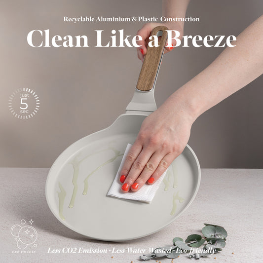 Berlinger Haus 25cm Titan Pro Non-Stick Coating Pancake Pan – Sahara Nordic