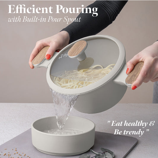 Berlinger Haus 10-Piece Titan Pro Non-Stick Coating Cookware Set – Sahara Nordic