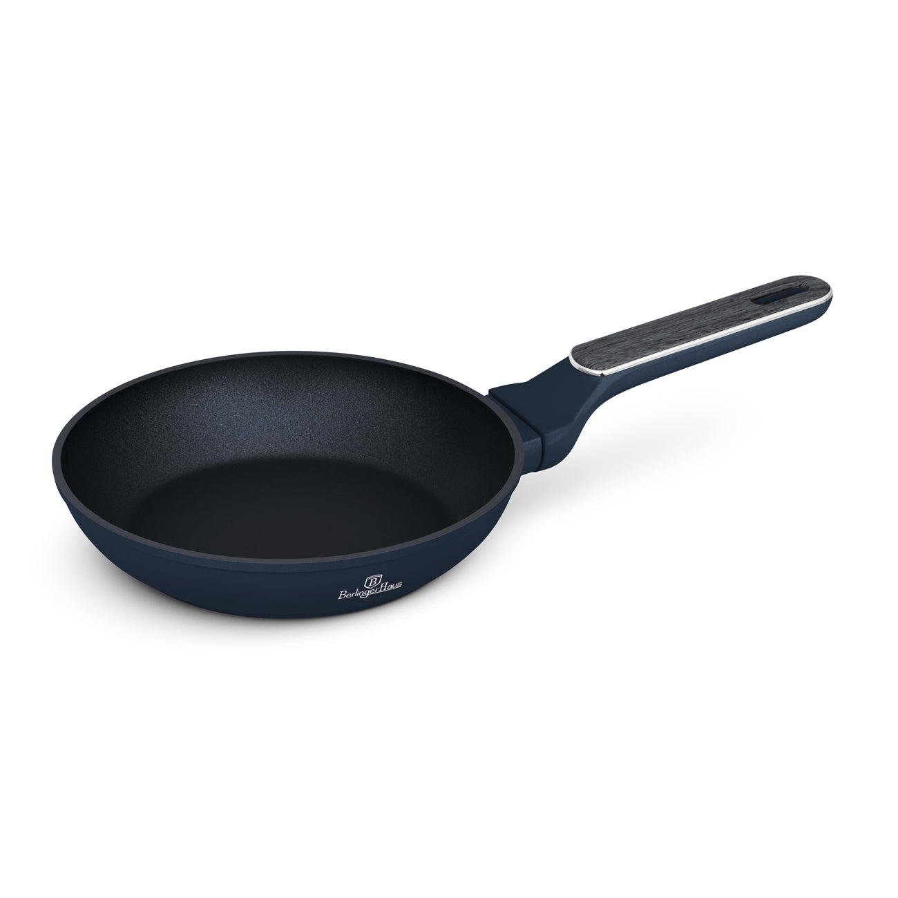Berlinger Haus 20cm Titan Pro Non-Stick Coating Fry Pan - Deep Sea