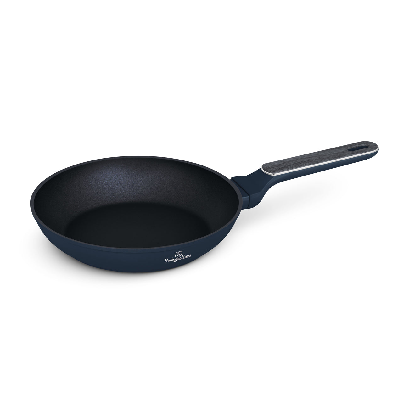 Berlinger Haus 24cm Titan Pro Non-Stick Coating FryPan - Deep Sea