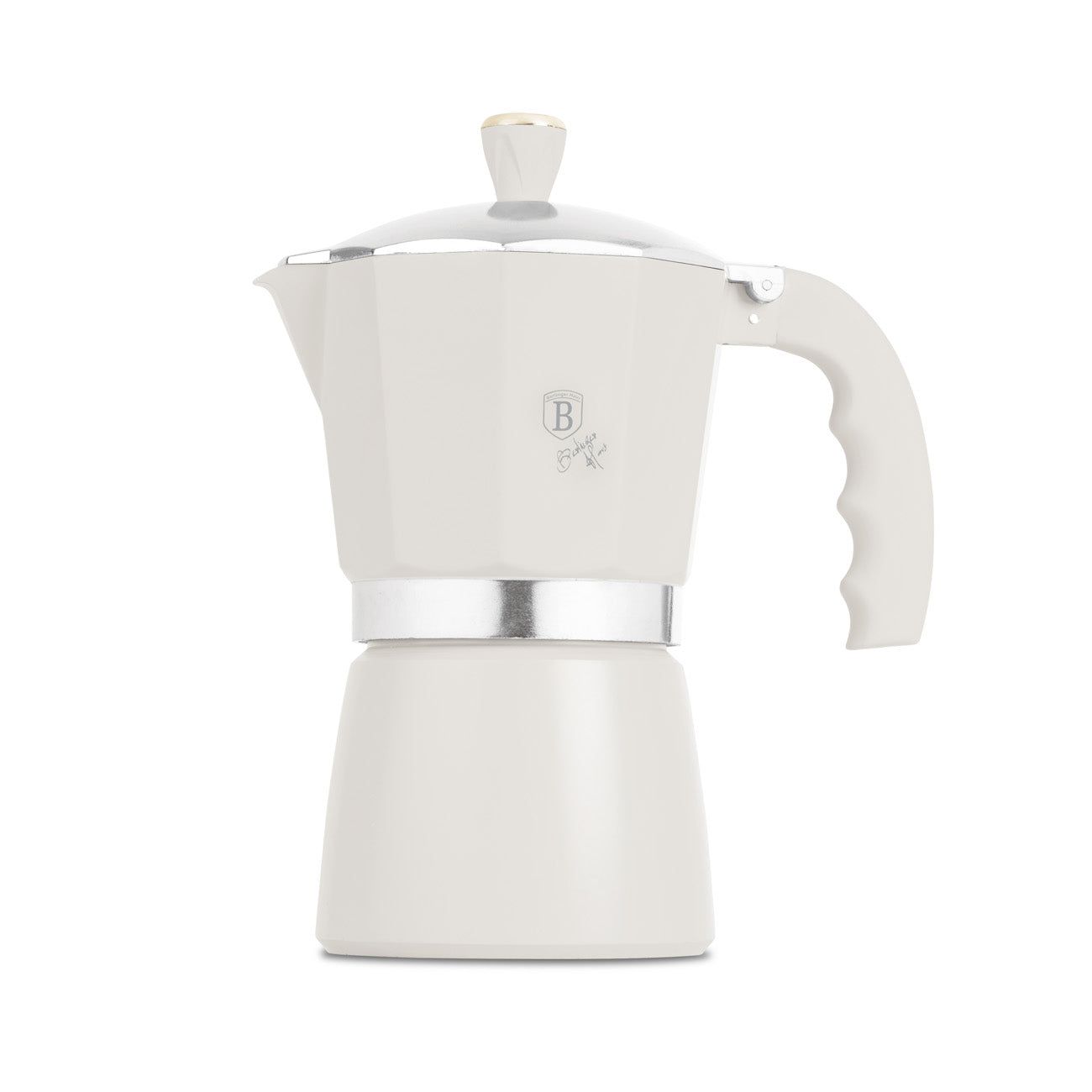 Berlinger Haus 9 Cups Espresso Coffee Maker - Sahara
