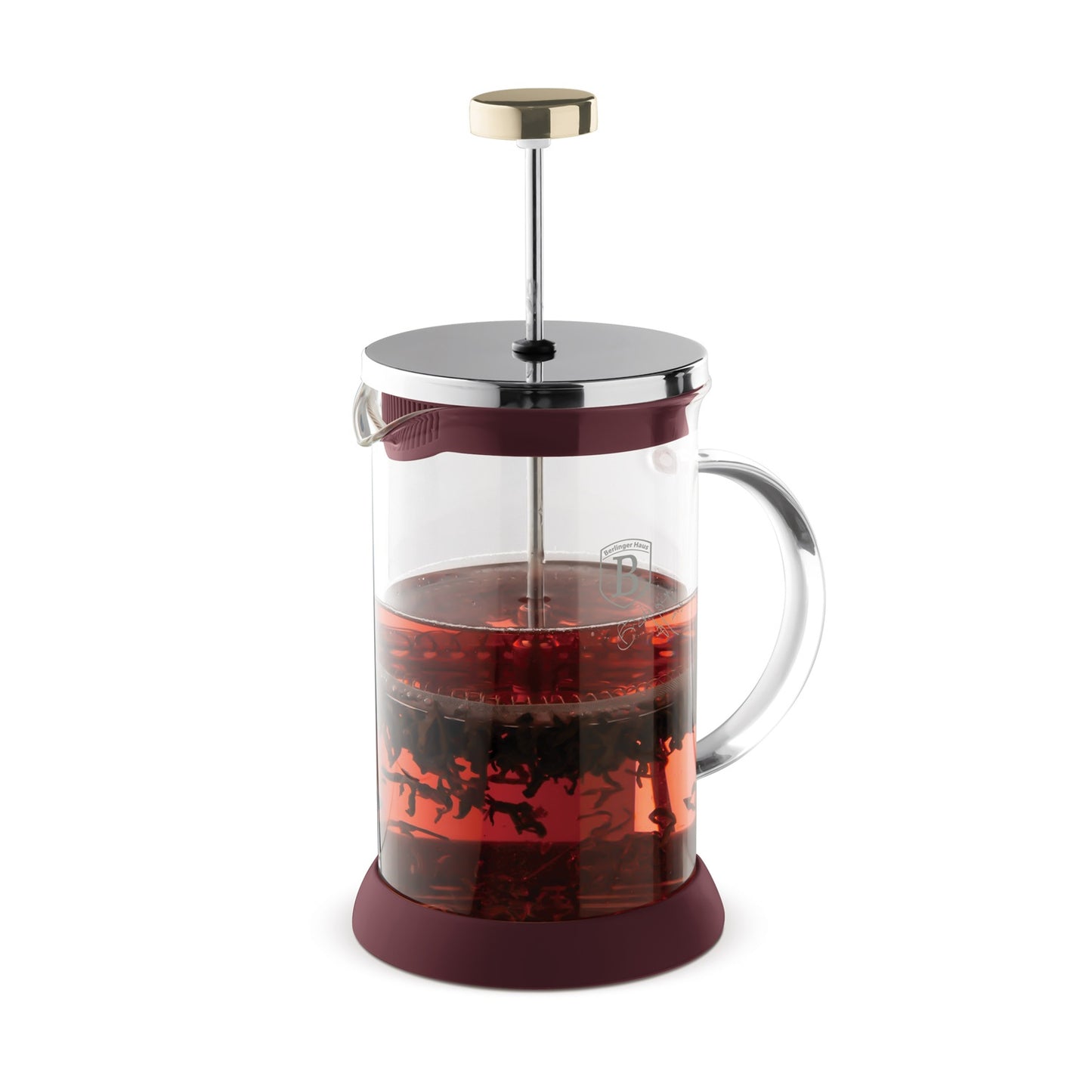 Berlinger Haus 800ml Coffee & Tea Plunger - Leonardo