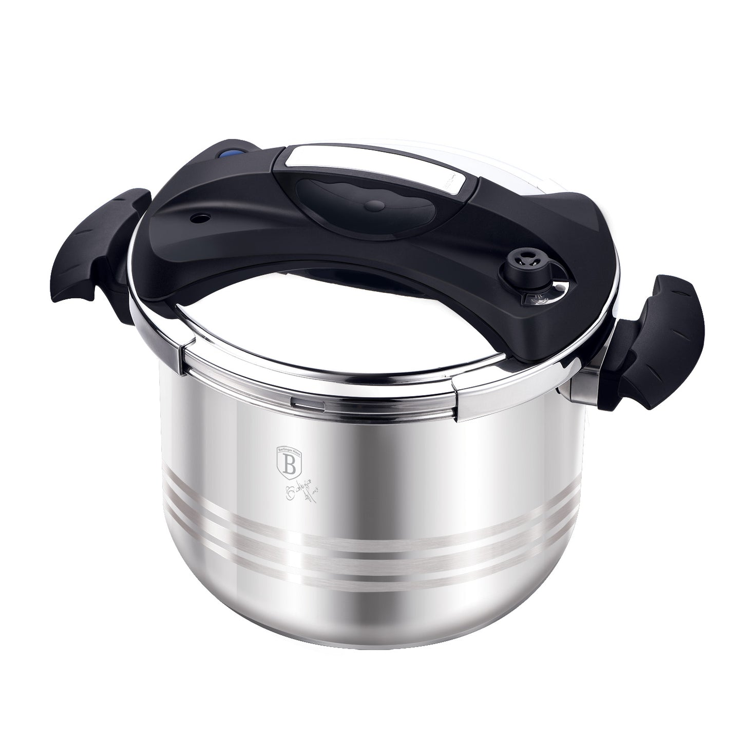 Berlinger Haus Turbo Pressure Cooker – 10L