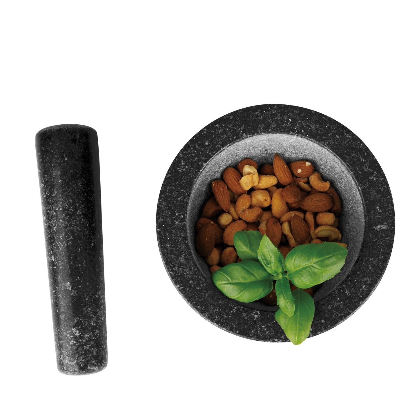 Berlinger Haus Pestle and Mortar – Black Rose