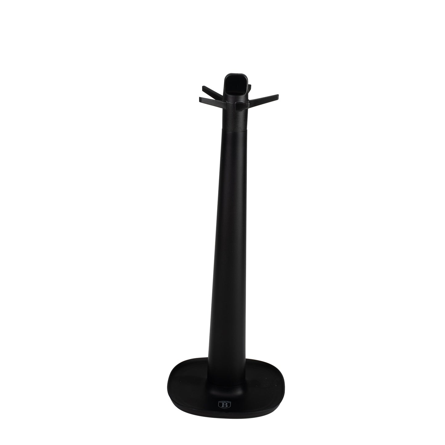 Berlinger Haus 6-Piece Non-Stick Kitchen Tool Set with Stand – Black Rose
