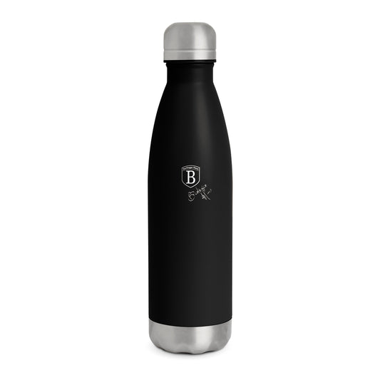 Berlinger Haus 500ml Vacuum Flask Bottle - Matte Black