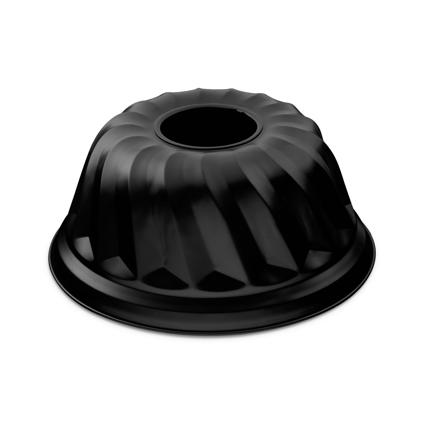 Berlinger Haus 25cm Titan Pro Non-Stick Bundt Pan - Matt Black