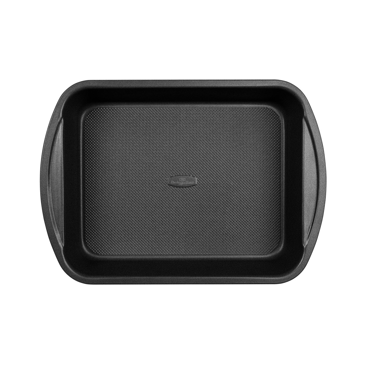 Berlinger Haus Oblong Roaster 40×28.5cm - Anthracite