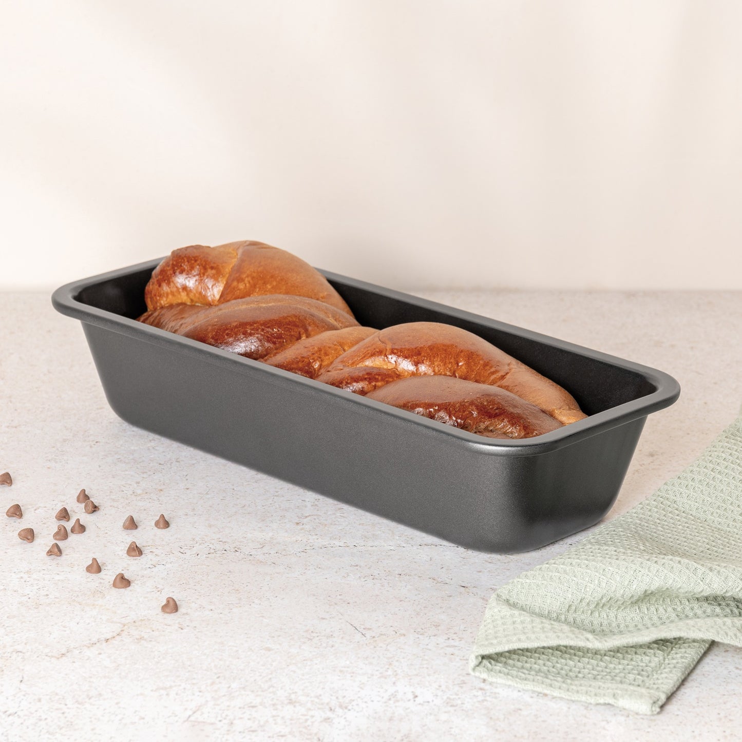 Berlinger Haus Loaf Pan – Anthracite