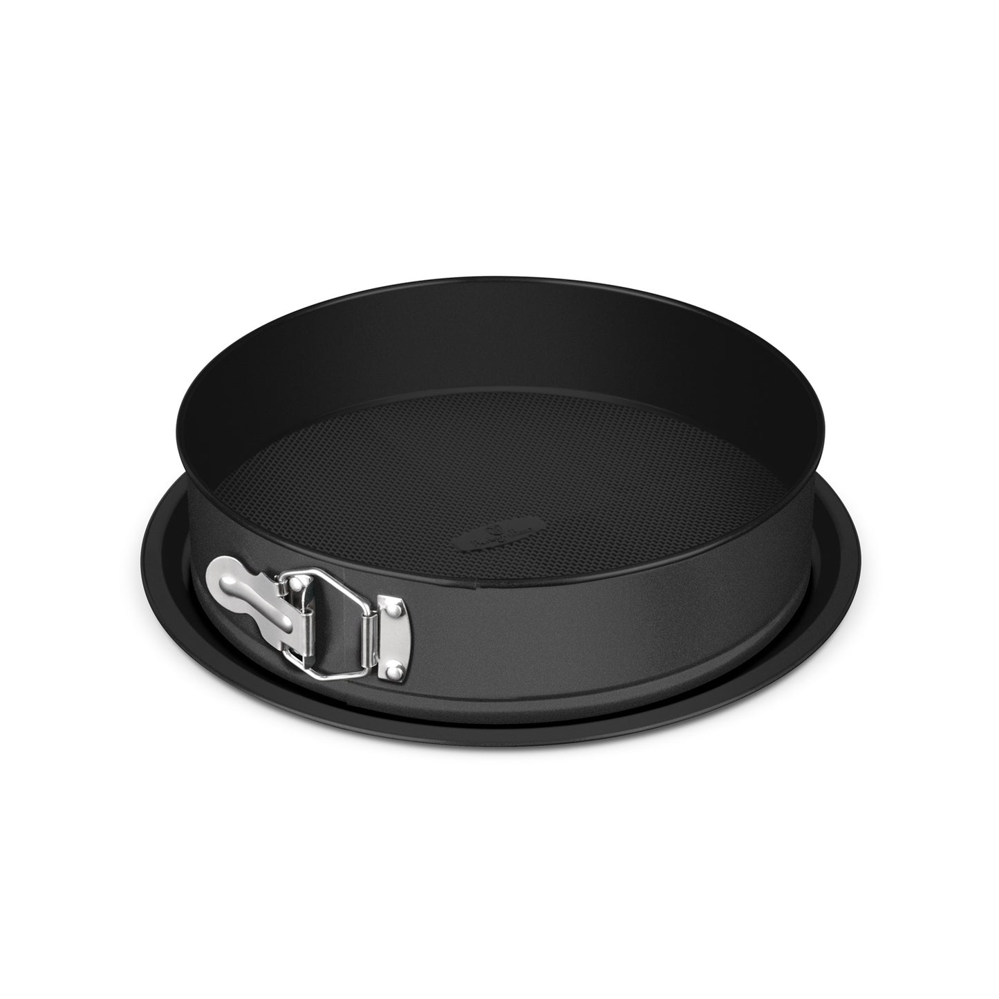 Berlinger Haus Round Springform Pan 26×6.8cm - Matte Anthracite